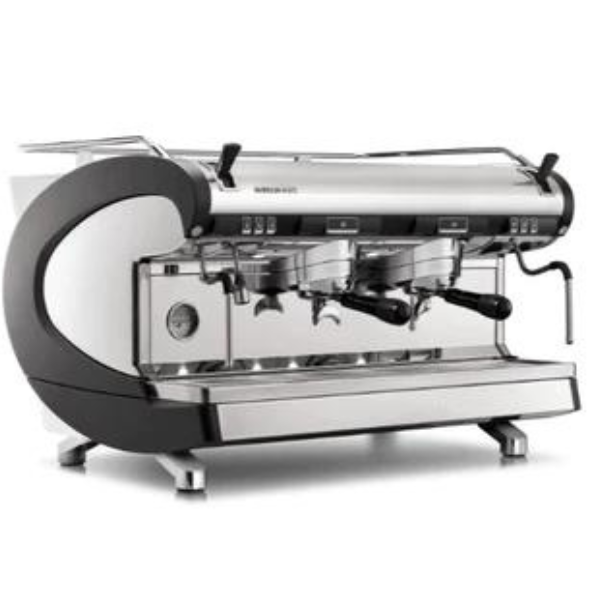 Nuova Simonelli Aurelia wave 2 grupos - Semiautomática y Volumétrica