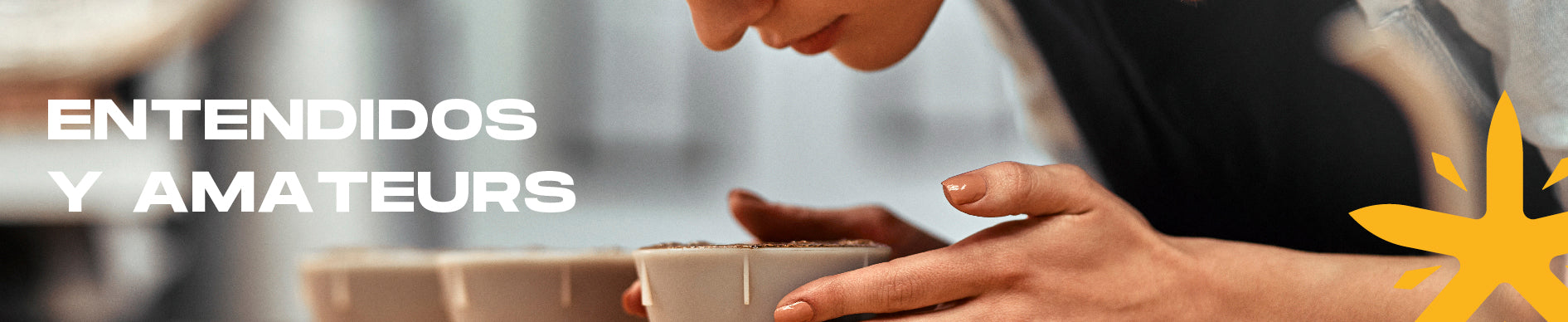 Café Cultura - Entendidos y amateurs