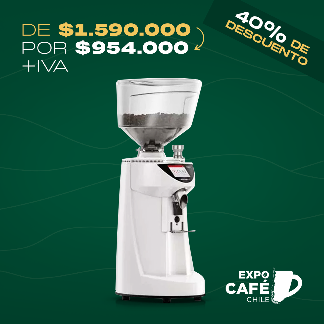 モペット Molino Nuova Simonelli Modelo MDXS D65 – Cafe Cultura