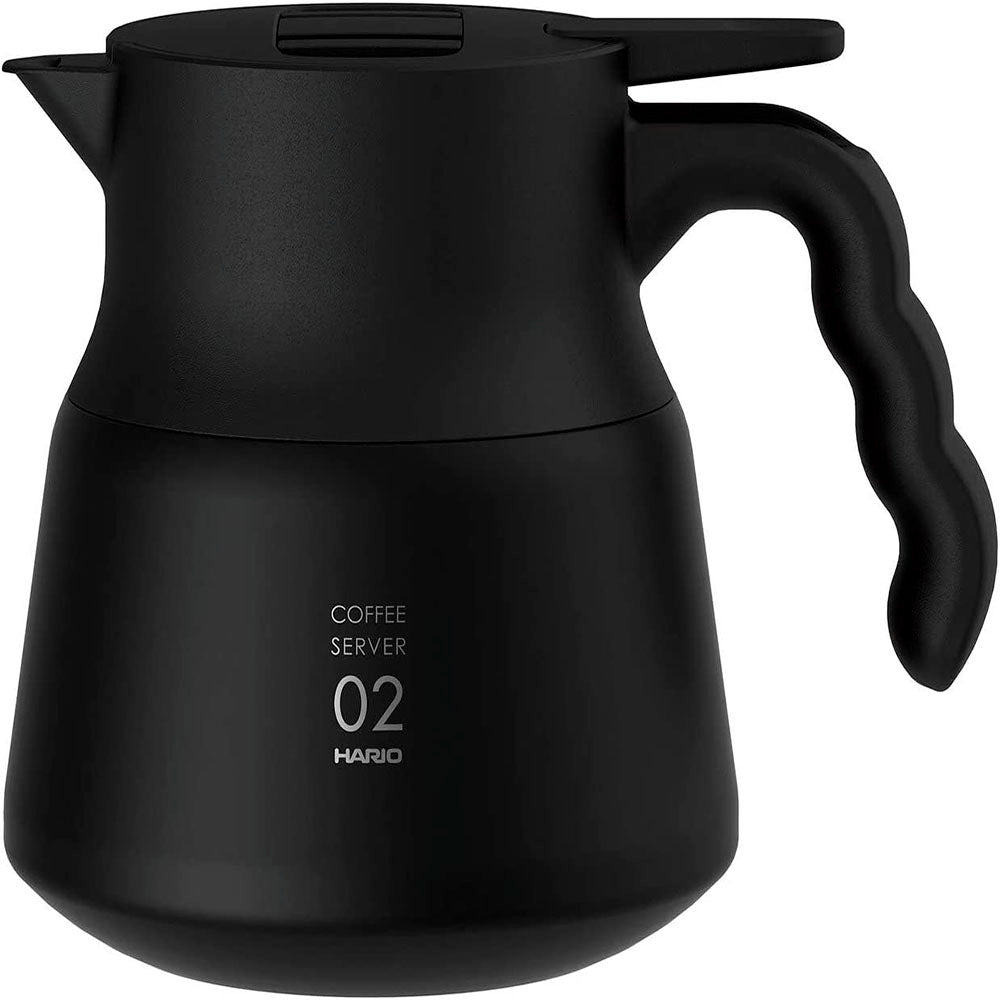 Accesorio V60 Insulated Stainless Steel Plus Server 600ml Hario