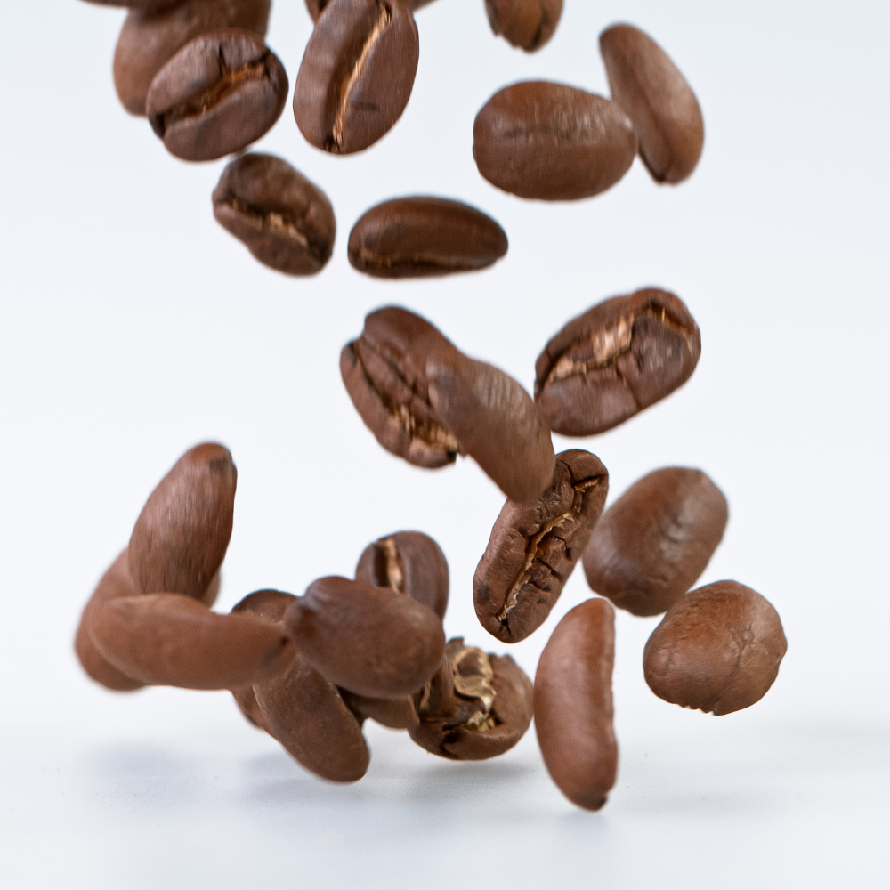 Todo sobre el proceso de Tueste