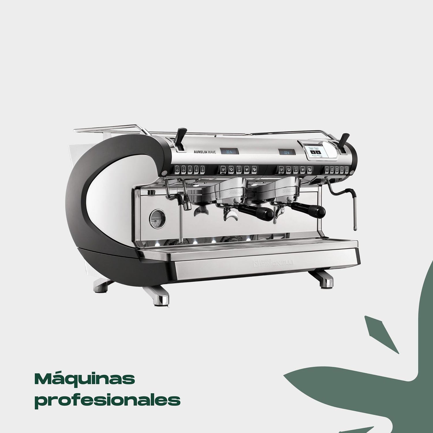 Máquinas Profesionales