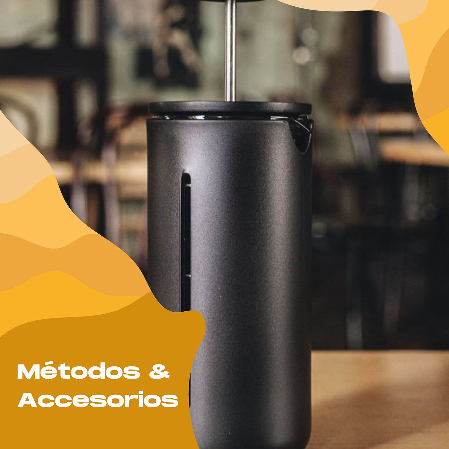 Métodos & Accesorios