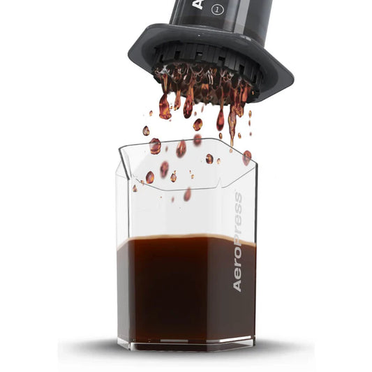 Método AeroPress Decanter