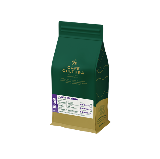 Café Brasil Alida Dubke