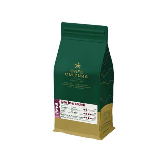 Café Carlos Alberto Roldi Filho