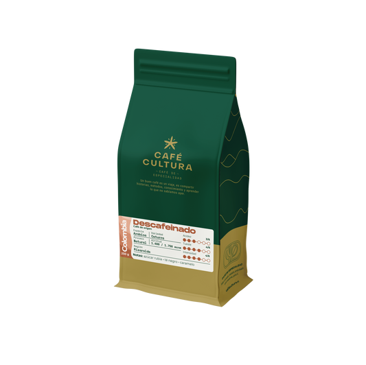 Café Descafeinado
