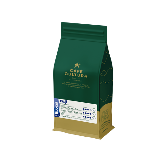 Café Etiopía Guji