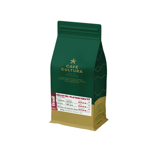 Café Brasil Ricardo Kunzendorff