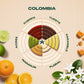 Café Colombia Tostado Al Por Mayor