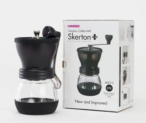 Molinillo manual skerton plus
