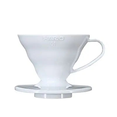 Método V60 Dripper 01 (Acrílico) Hario