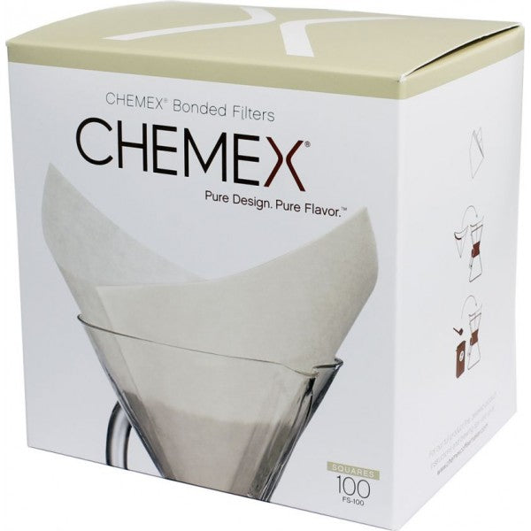 Accesorios CHEMEX Filtros 6-10 Tazas Cuadrado