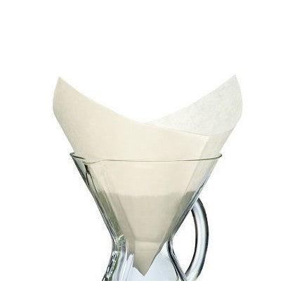 Accesorios CHEMEX Filtros 6-10 Tazas Cuadrado