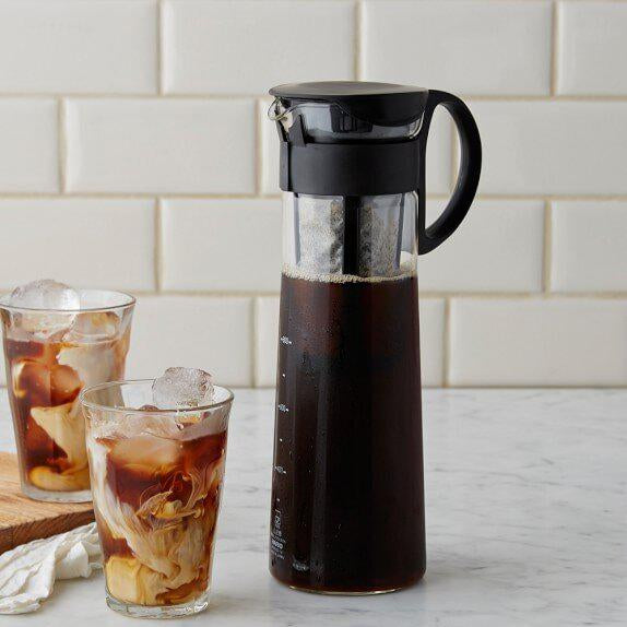 Método HARIO Coffee Pot Cold Brew