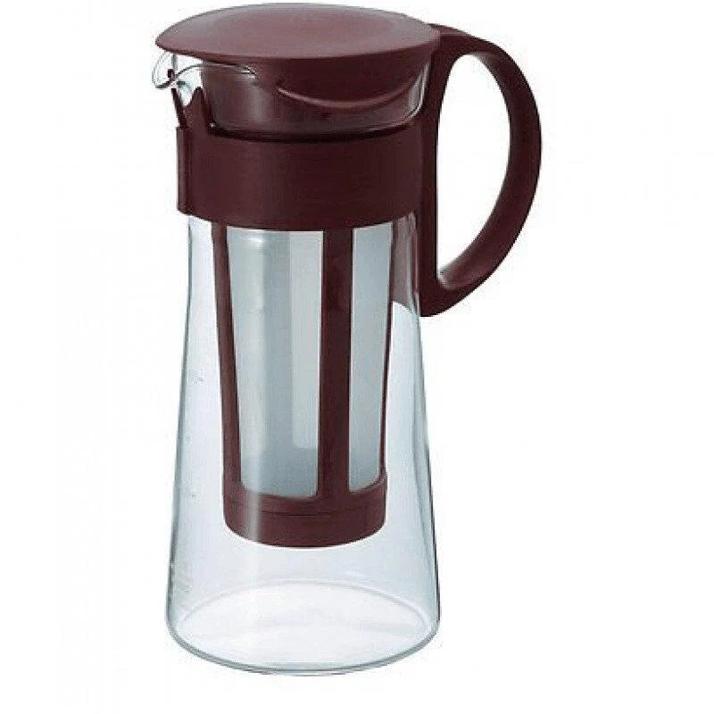 Método HARIO Coffee Pot Cold Brew