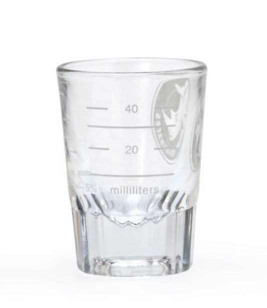 RHINO SHOT GLASS