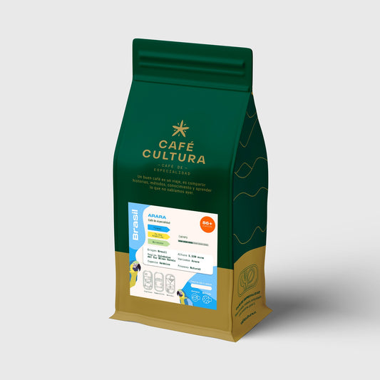 Brasil - Arara - Natural