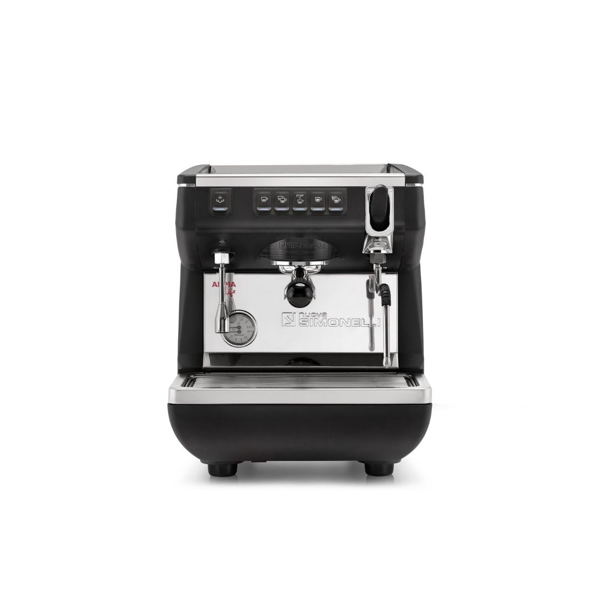 Maquina Nuova Simonelli Modelo Appia Life Compact 1 Grupo