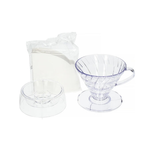 Método V60 Drip Assist Set Hario