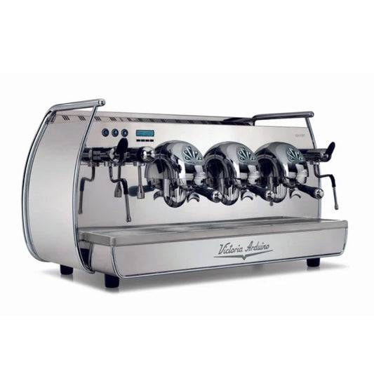 Maquina Victoria Arduino: Modelo Adonis