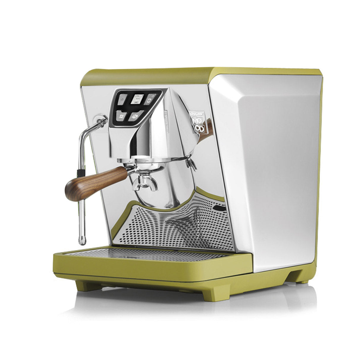 Máquina Nuova Simonelli Modelo Oscar II – Cafe Cultura