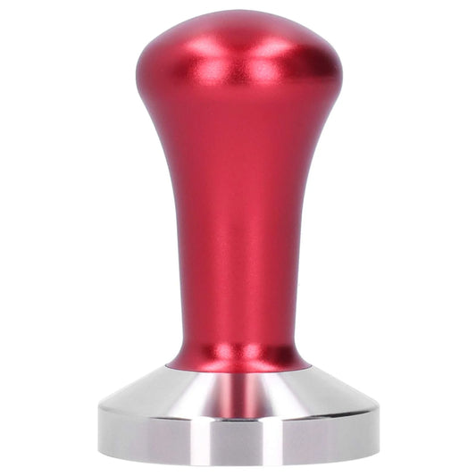 TAMPER ROJO MANGO ALUMINIO