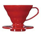 Método V60 Dripper 01 (Acrílico) Hario