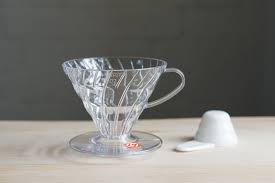 V60 Dripper 02 Acrilico
