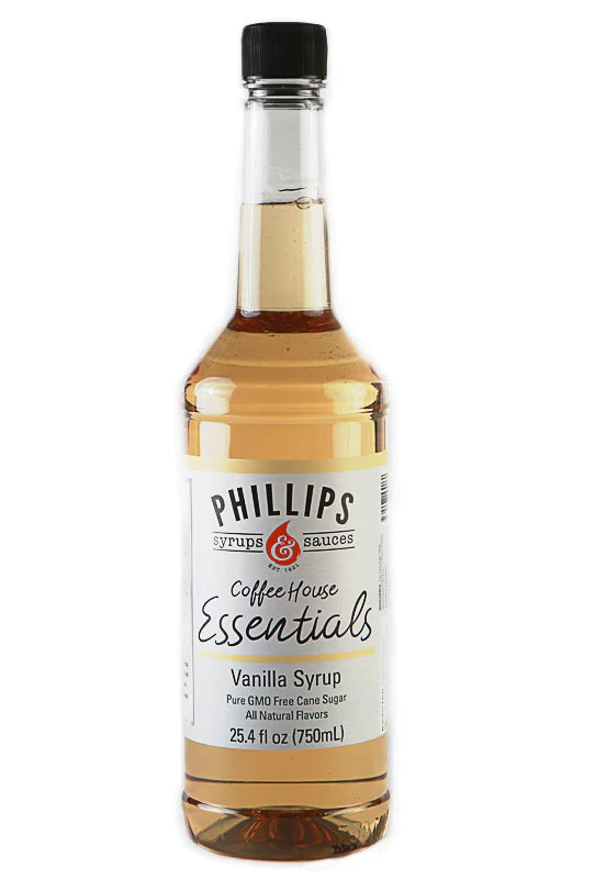 Syrup Phillips