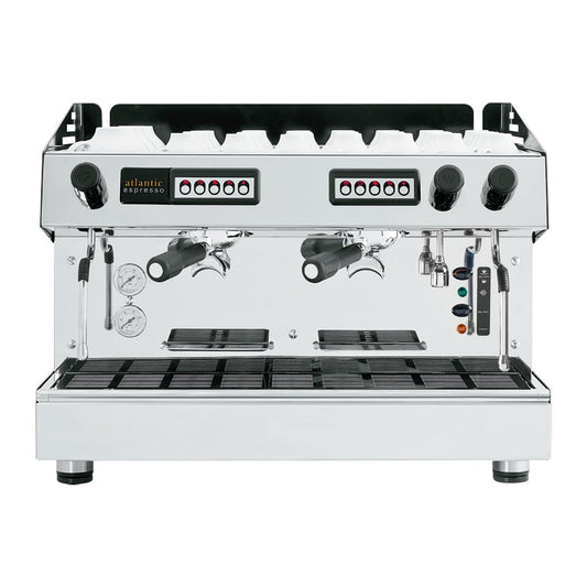 Maquina Fiamma Café Cultura Atlantic II CV TC ECC