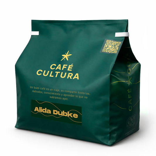 Café Brasil Alida Dubke Tostado Al Por Mayor