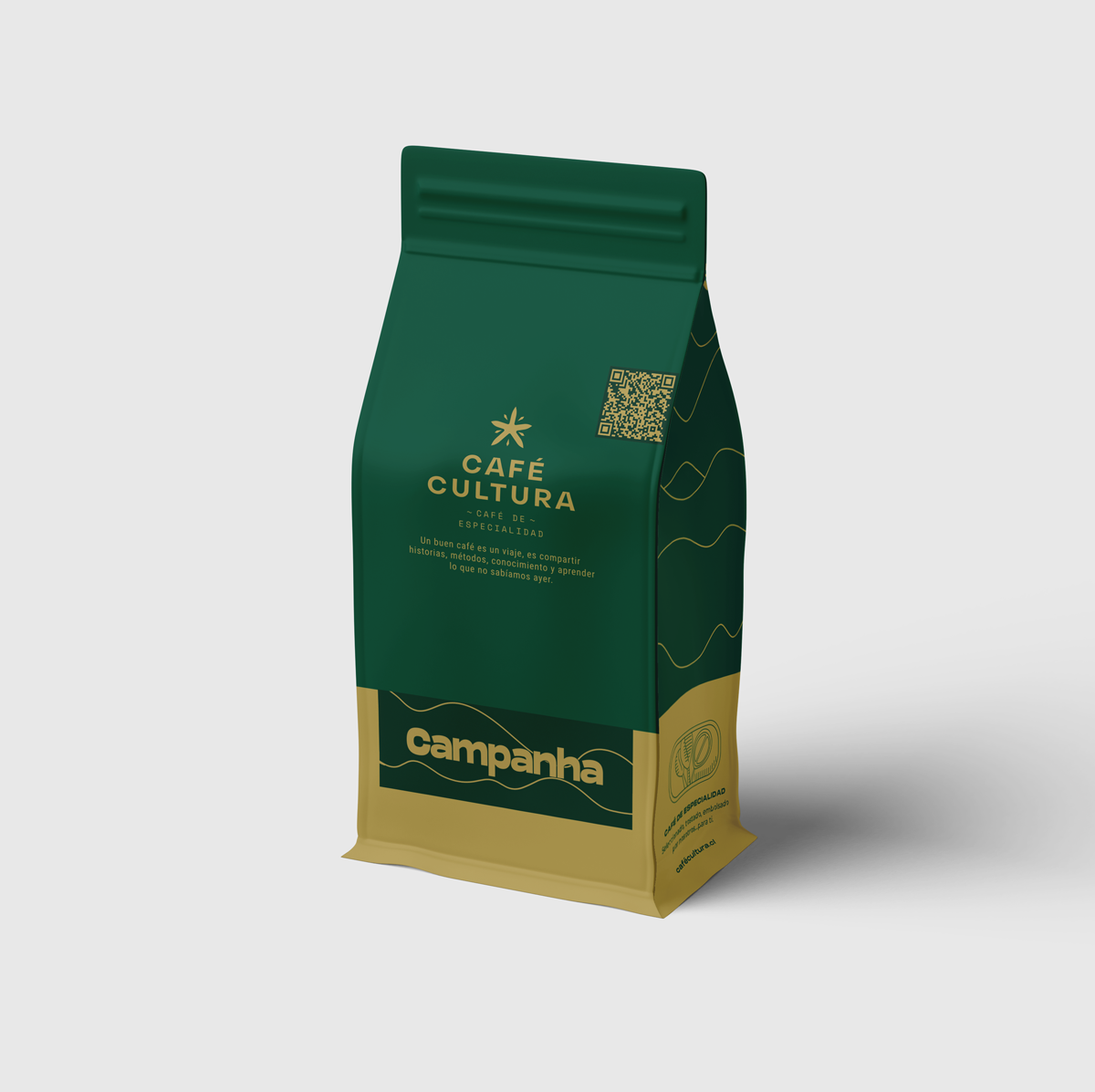 Café Brasil Campanha