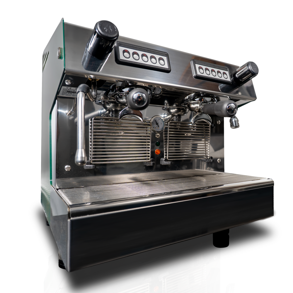 Maquina Fiamma Café Cultura Atlantic II CV Compact TC ECC
