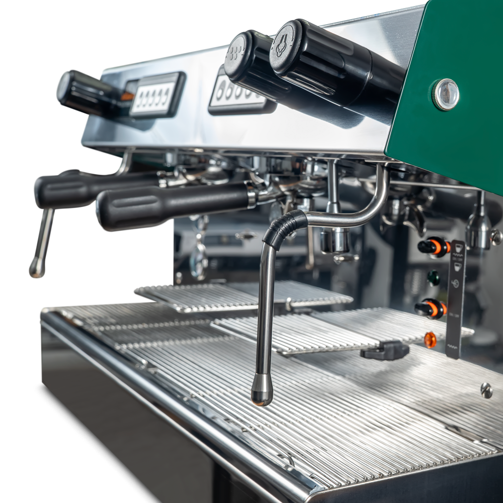 Maquina Fiamma Café Cultura Atlantic II CV TC ECC