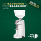 Molino Nuova Simonelli Modelo MDJ D75