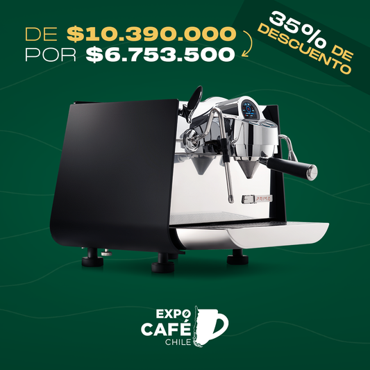 Máquina Victoria Arduino Modelo E1 Prima Pro