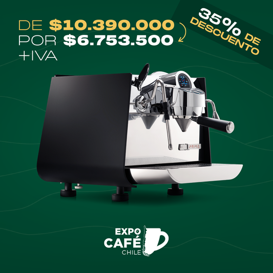Máquina Victoria Arduino Modelo E1 Prima Pro