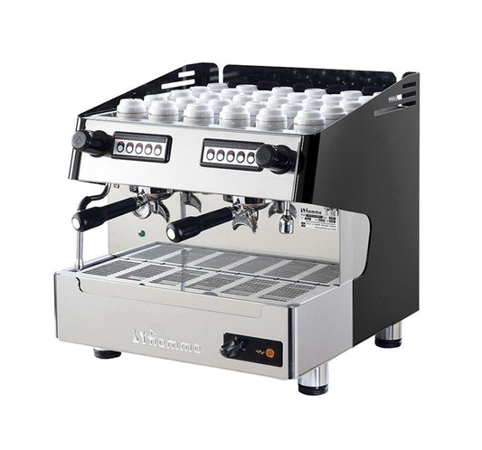 Maquina Fiamma Atlantic II CV Compact TC ECC