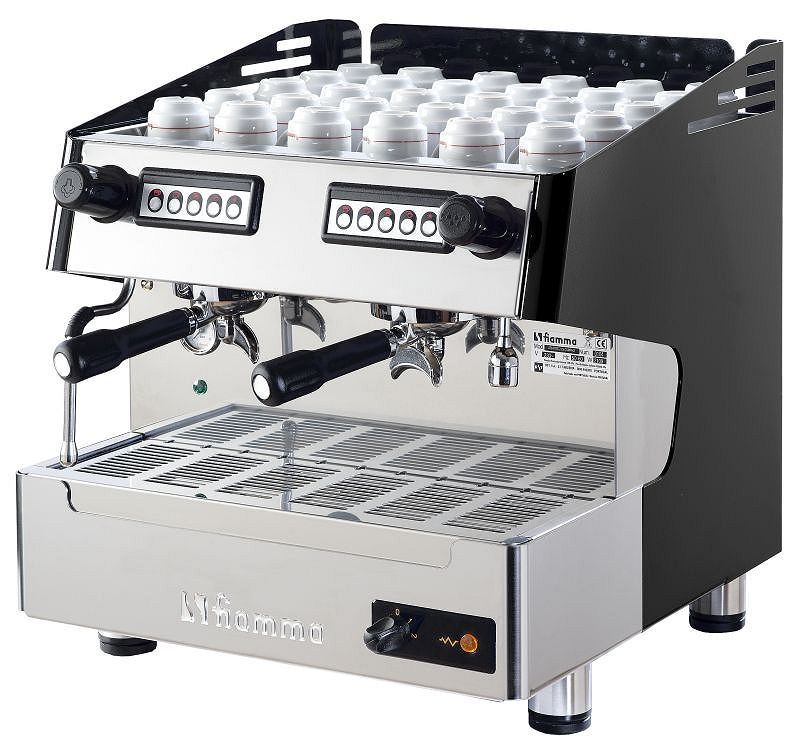 Maquina Fiamma Café Cultura Atlantic II CV Compact TC ECC