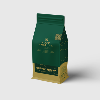 Café Brasil Gilcimar Spavier