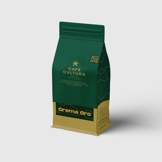 Café Brasil Crema Oro