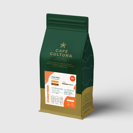 Café Colombia Acevedo