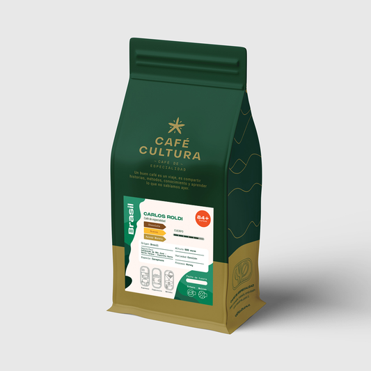 Café Carlos Alberto Roldi Filho