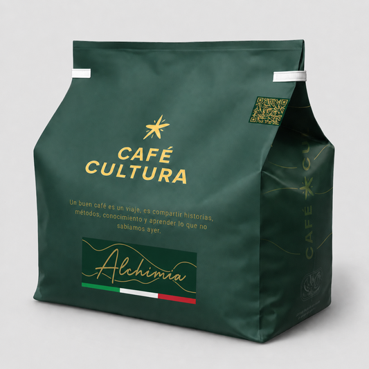 Café Alchimia Tostado Al Por Mayor