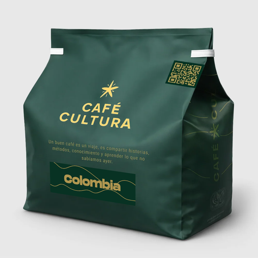 Café Colombia Tostado Al Por Mayor