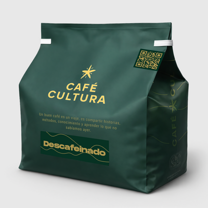 Café Colombia Descafeinado