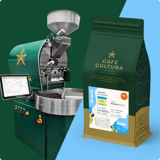 Café Arara Tostado Al Por Mayor