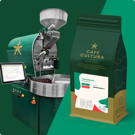 Café Trevigiano Tostado Al Por Mayor