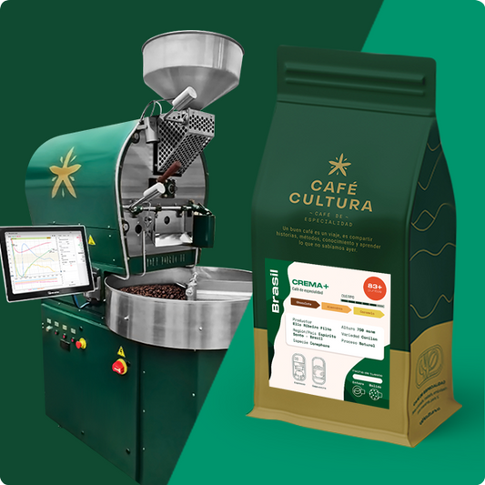 Café Brasil Crema Plus Tostado Al por Mayor